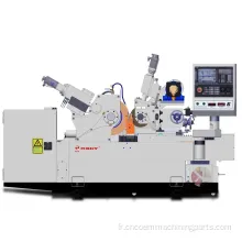 Machine de broyage sans centre numérique à cinq axes